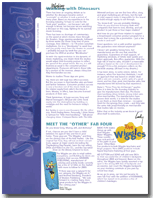 Spirit of the Deal Newsletter - June 2004